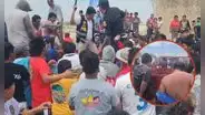 Piura: linchamiento de delincuentes y muerte de uno de ellos desata enfrentamientos en Cristo Nos Valga