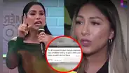 Estos son los IMPACTANTES chats donde Leysi Suárez AMENAZA a la novia de su expareja: "Ya te va a tocar"