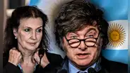 Javier Milei despide a Diana Mondino, canciller de Argentina, tras votar en contra del embargo de Estados Unidos a Cuba