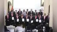 Juramentó nueva JNJ, producto de un proceso sin transparencia