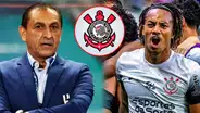La apuesta de Ramón Díaz en la Copa Sudamericana: el nuevo rol de André Carrillo en el Corinthians hacia la final