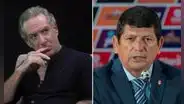 Eddie Fleischman confesó que una vez Agustín Lozano quiso sobornarlo: "Intentó comprar mi línea editorial"