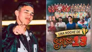 ‘Una Noche de Salsa 13’: Luis Vázquez compartirá escenario con Jerry Rivera, Willie González, Grupo Niche y más en el Estadio Nacional