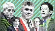 Archivan cinco acusaciones constitucionales por caducidad, pero continúa el caso contra Del Solar