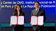 Grupo La República Publicaciones y China Media Group, dan inicio a histórico acuerdo de cooperación para intercambio cultural