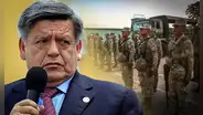 César Acuña solicita al ministro del Interior que militares asuman el control de Trujillo y Virú para contener la inseguridad