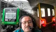 Jefe de contratos ferroviarios de Ositrán revela problema clave entre interconexión Línea 1 y 2 del Metro de Lima