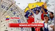 Bonos Activos HOY, 3 de noviembre 2024: último bono de la Patria, MONTOS con AUMENTO, beneficiarios y buenas noticias