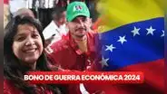 Bono de Guerra HOY, 3 de noviembre 2024: FECHA DE PAGO, MONTOS con AUMENTO, beneficiarios y últimas noticias