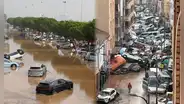 Inundaciones en Valencia: superan los 100 muertos y decenas de desaparecidos por la peor DANA del siglo en España