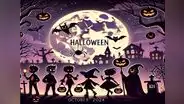 Frases divertidas de Halloween 2024 para celebrar HOY, 31 de octubre: mensajes para enviar por la Noche de Brujas