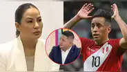 Abogado de Christian Cueva sobre contradenuncia a Pamela López: "No pedimos desalojo, pedimos retiro"