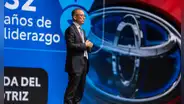 Toyota celebró 15 años de impulsar la sostenibilidad con sus vehículos electrificados