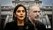 Patricia Juárez insiste en que cierre del Congreso fue inconstitucional y Salvador del Solar responde: "Está mal informada"