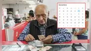 Cronograma de pagos noviembre 2024 para jubilados de la ONP: fecha del primer depósito vía Banco de la Nación