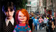 "Frankenstein”, “Chuky”, “Merlina" y otros nombres de personajes de Halloween registrados en Reniec