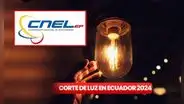 Horario de corte de luz en Guayaquil, Quito y en todo Ecuador HOY, CNEL: consulta el corte de energía para este jueves 31 de octubre