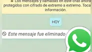 ¿Borraste fotos de WhatsApp por error? Así recuperarás fácilmente los archivos en tu teléfono
