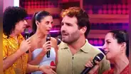 María Pía pasa incómodo momento EN VIVO al ser increpada por actores españoles tras pregunta privada: "Nos sorprende"