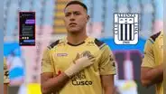 Jugador de Cusco FC publicó comunicado tras difundirse supuestos chats de él para 'ayudar' a Alianza Lima