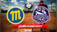 ¿Quién ganó Magallanes vs La Guaira HOY, 1 de noviembre? MARCADOR y cómo quedó el juego por la LVBP 2024-25