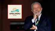 Presidente de Brasil, Lula Da Silva, anuncia que no participará en foro APEC Perú 2024