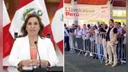 San Martín: Policía y seguridad del Estado encierran a periodistas para evitar que entrevisten a Dina Boluarte