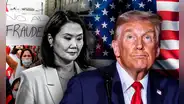 Farid Kahhat advierte que la "derecha radical", como Trump, no acepta perder las elecciones: "Keiko hizo lo mismo en el Perú"