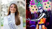 Miss Universo 2024: peruana Tatiana Calmell tendrá su primera prueba como candidata en la ‘Gala de las Catrinas’ en México