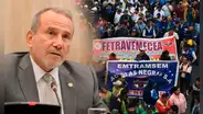Elmer Schialer se suma a Adrianzén y rechaza protestas en APEC 2024: Es la imagen del país