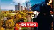 Clima en Estados Unidos HOY: pronóstico del tiempo en Chicago este 2 de noviembre, según NWS