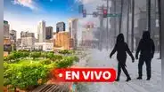 Clima en Estados Unidos HOY: pronóstico del tiempo en HOUSTON este 2 de noviembre, según NWS