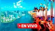 Clima en Estados Unidos HOY: pronóstico del tiempo en Miami este 2 de noviembre, según el NWS