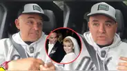 Roberto Martínez recuerda SORPRENDENTE ANÉCDOTA con Gisela Valcárcel: "Nuestro divorcio fue genial"