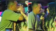 ¿Oficializaron? Christian Cueva BESA a Pamela Franco en concierto: se lucieron juntos POR PRIMERA VEZ