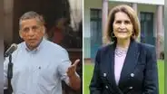 Tribunal Constitucional sobre reunión entre Antauro Humala y Luz Pacheco: "Puede recibir a cualquier ciudadano”
