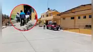 Arequipa: niño muere tras recibir pelotazo en el estómago cuando jugaba en el colegio