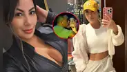 Pamela López REAPARECE en redes y lanza curioso mensaje: "Con las alas al revés"