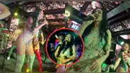Pamela Franco OMITE la presencia de Christian Cueva al presentar videos de su concierto de Halloween