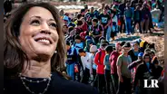 La buena noticia de Kamala para inmigrantes: este es el plan migratorio si gana las elecciones en EE. UU.