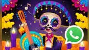 Día de Muertos en México 2024: revisa las mejores IMÁGENES para enviar por WhatsApp este 2 de noviembre