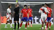 En Chile no pueden creer la designación del árbitro para el partido con Perú: “El mismo que fue denunciado”