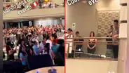 El sorpresivo recibimiento a Christian Cueva tras llegar al concierto de Pamela Franco: esto le gritaron al futbolista peruano