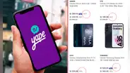 YAPE remata celulares con más del 50% de DESCUENTO en marcas como Apple, Samsung, Huawei y más: ¿cómo acceder a las OFERTAS?