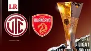 [Ver L1, EN VIVO] Partido UTC vs Sport Huancayo HOY por la última fecha del Torneo Clausura 2024