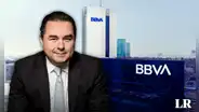 El ingeniero que comenzó como cajero y hoy es gerente general en BBVA, Perú: "Mis colegas me criticaban"