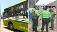 Atentado a empresa de transporte Etupsa: ladrones armados atacan a trabajadores en San Martín de Porres