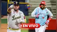 Leones del Caracas vs Cardenales de Lara EN VIVO, 1 Baseball Network: horario y cómo ver el juego por la LVBP 2024