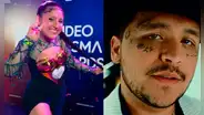 Peruana Milena Warthon derrota al famoso cantante mexicano Christian Nodal en prestigiosa premiación