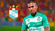 Pedro Aquino sobre volver a vestir la camiseta de Sporting Cristal: “Aún no tengo en mente regresar”